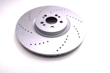 Load image into Gallery viewer, Mercedes Gle Gls W167 C167 X167 front brake disc rotor 1pc TopEuro #1982