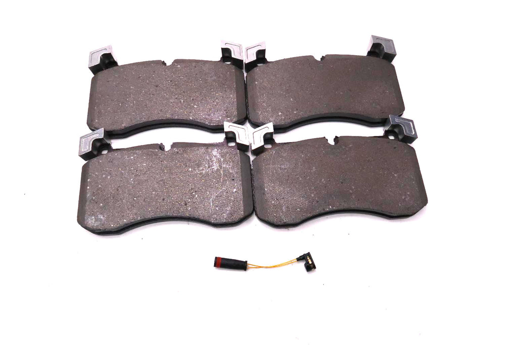 Mercedes Gle Gls W167 C167 X167 front brake pads & rotors TopEuro #1980