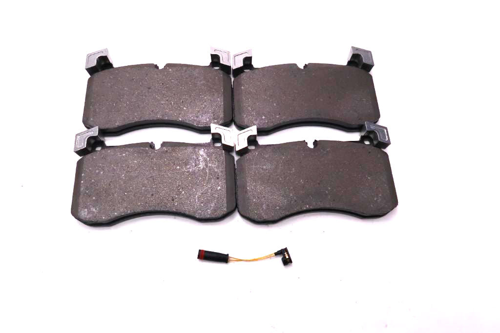 Mercedes Gle Gls W167 C167 X167 front brake pads & rotors TopEuro #1980