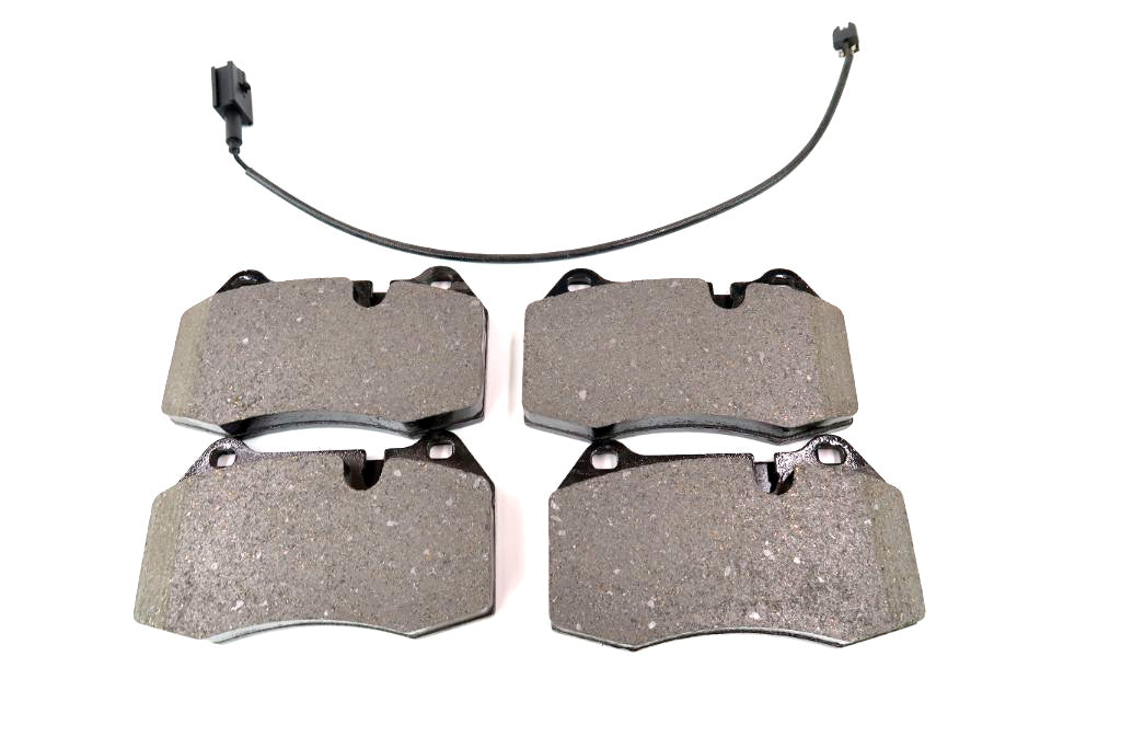 Maserati Quattroporte GranTurismo Gt front brake pads TopEuro