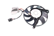 Load image into Gallery viewer, Bentley Continental Flying Spur GT GTC radiator cooling fan 2pcs #1123