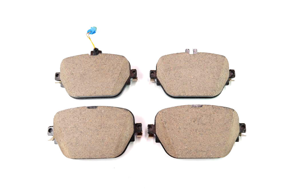 Mercedes Gt43 Gt53 E43 E63 Gle63 Glc63 E400 Rear brake pads TopEuro #1146