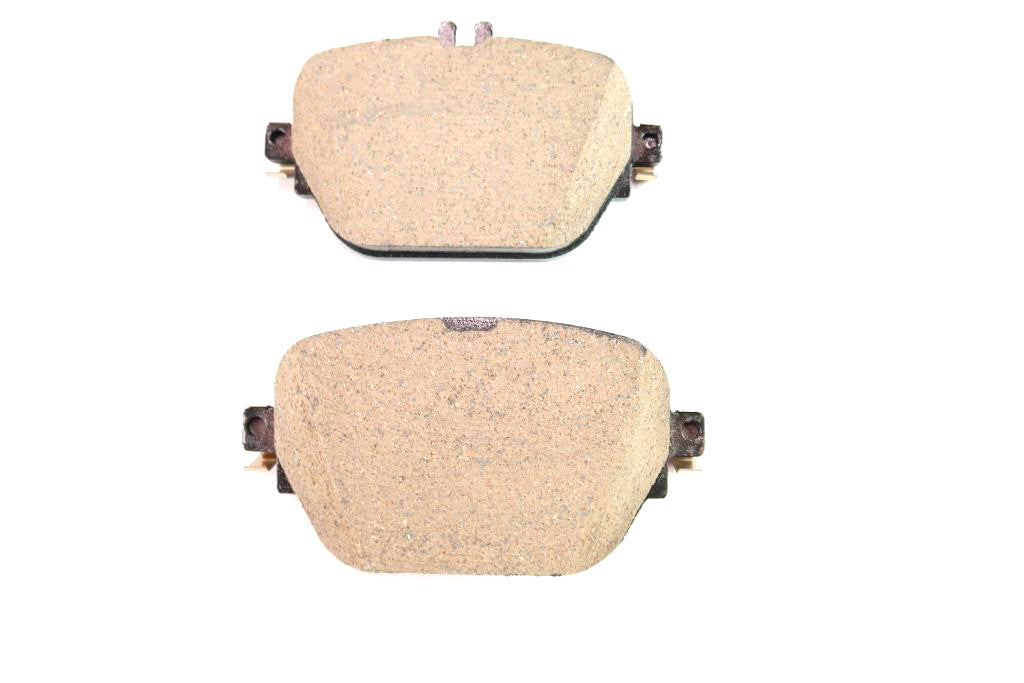 Mercedes Glc63 Rear brake pads TopEuro #1145