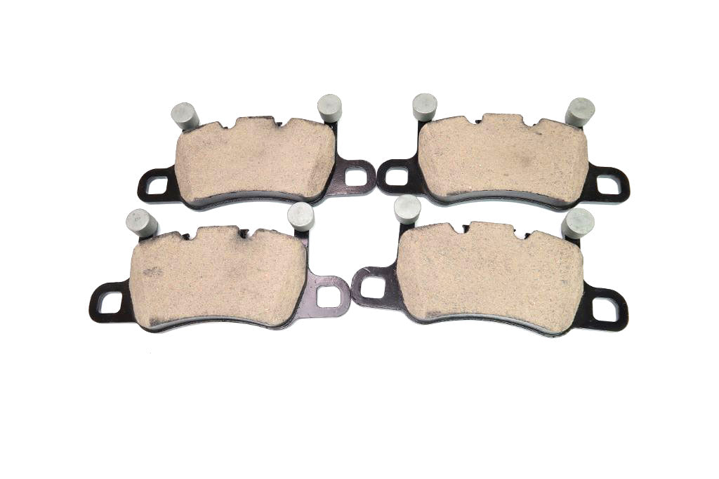 Bentley Continental GT GTC Flying Spur front & rear brakes pads 2019-22 #1168