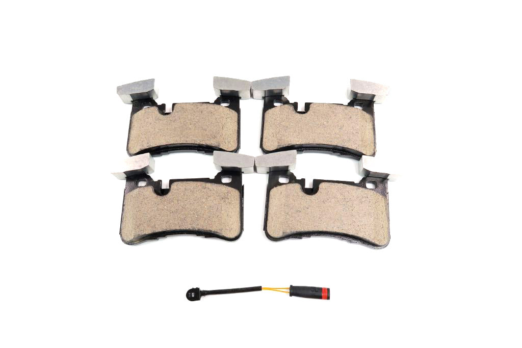 Mercedes Benz E63 AmgS C63 Cls63 Amg rear brake pads TopEuro #1178