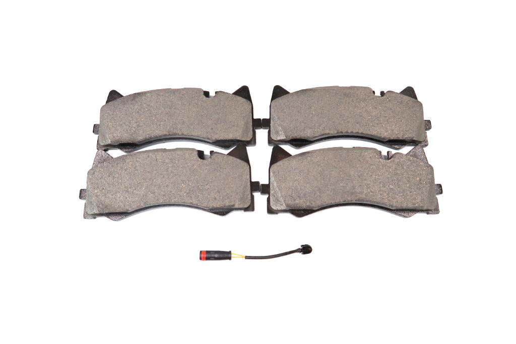 Mercedes C63 Amg front brake pads TopEuro #1456