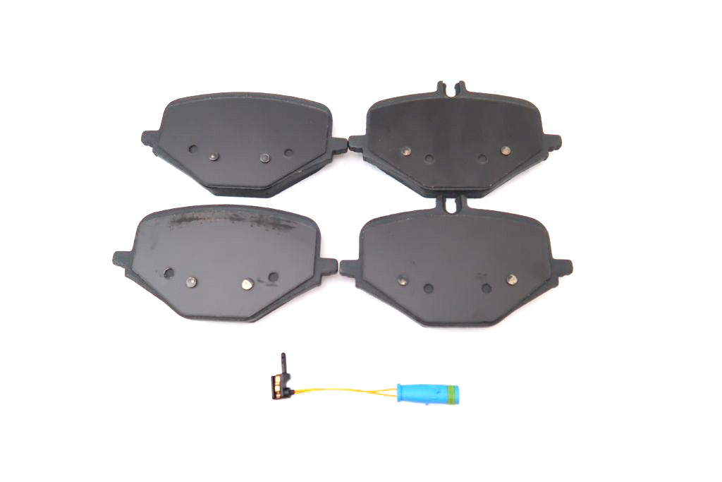 Mercedes G63 Gle53 Gls63 rear brake pads TopEuro #1184