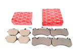 Mercedes Gl63 Gle63 Gls63 Ml63 Amg front & rear brake pads TopEuro #1185