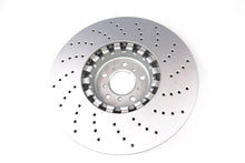 Load image into Gallery viewer, Bmw X5M X6M front brake rotors TopEuro #1201