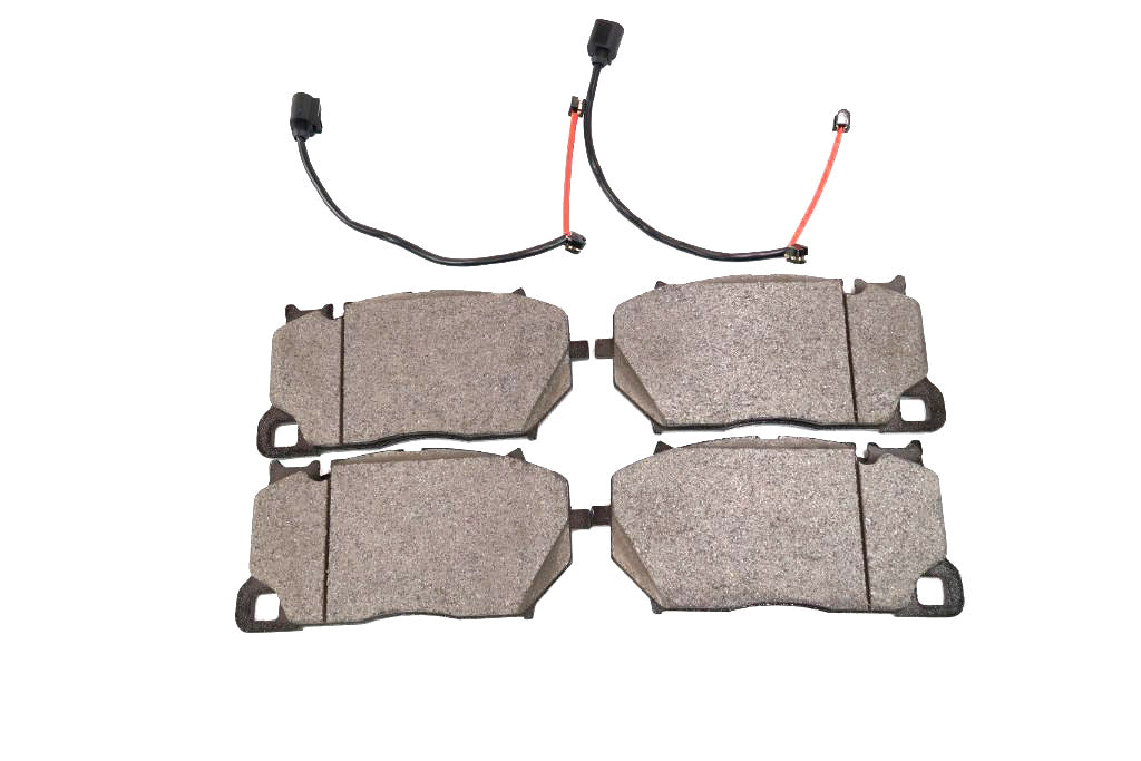Bentley Continental GT GTC Flying Spur front brake pads & rotors #1188