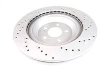 Load image into Gallery viewer, Mercedes S class S550 S550e front rear brake rotors TopEuro #1452