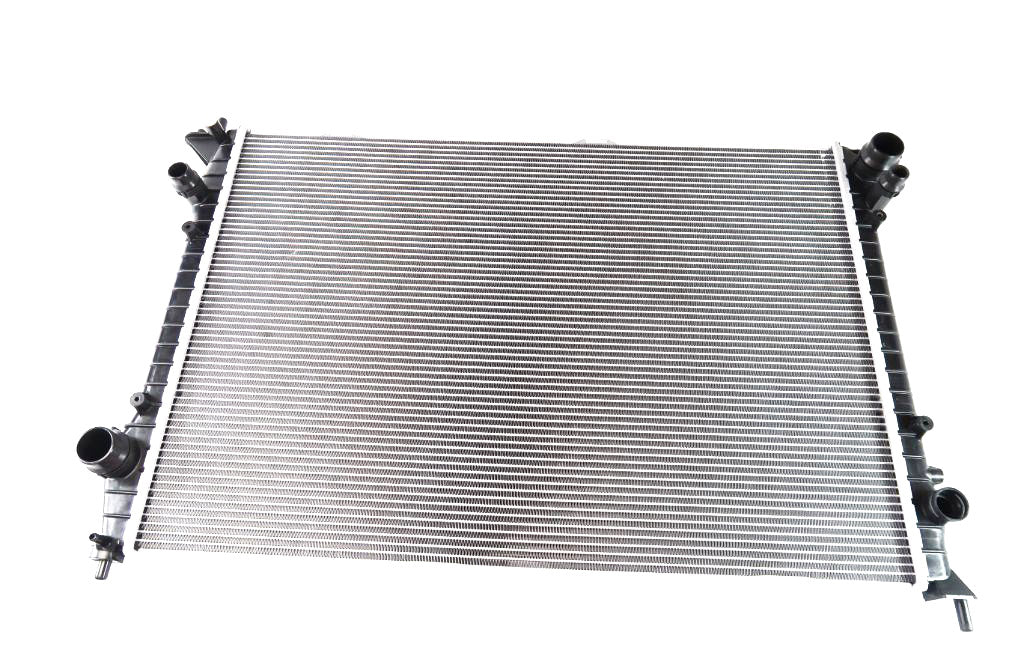 Bentley Continental Flying Spur GT GTC V8 water coolant radiator #1275