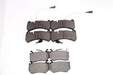 Alfa Romeo Giulia & Stelvio Quadrifoglio front rear brake pads #1265