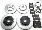 Aston Martin Db11 Vantage front rear brake pads and rotors TopEuro #1985