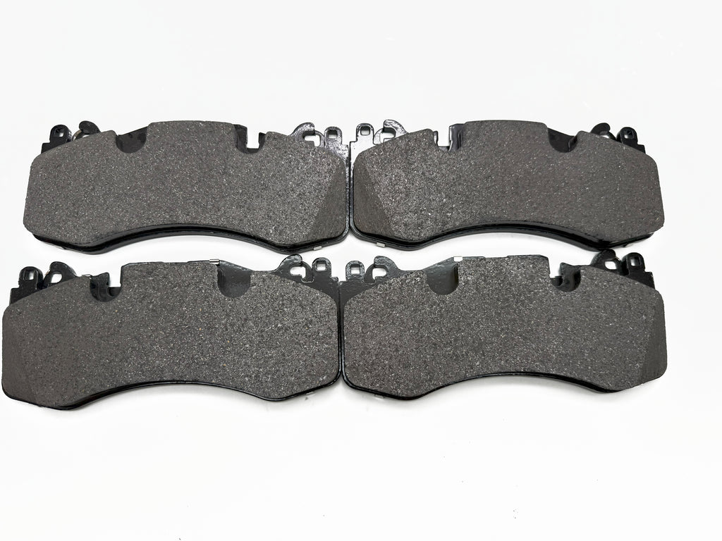 Aston Martin Db11 Vantage front brake pads Low Dust TopEuro #1994