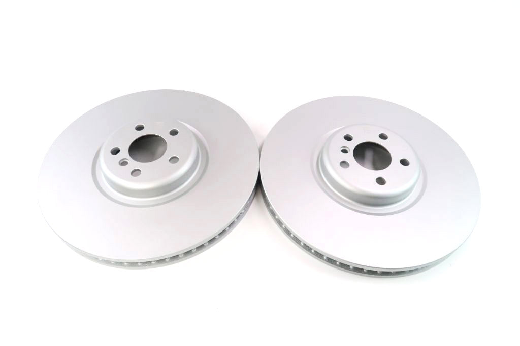 Rolls Royce Cullinan Phantom front brake disc rotors TopEuro #1349