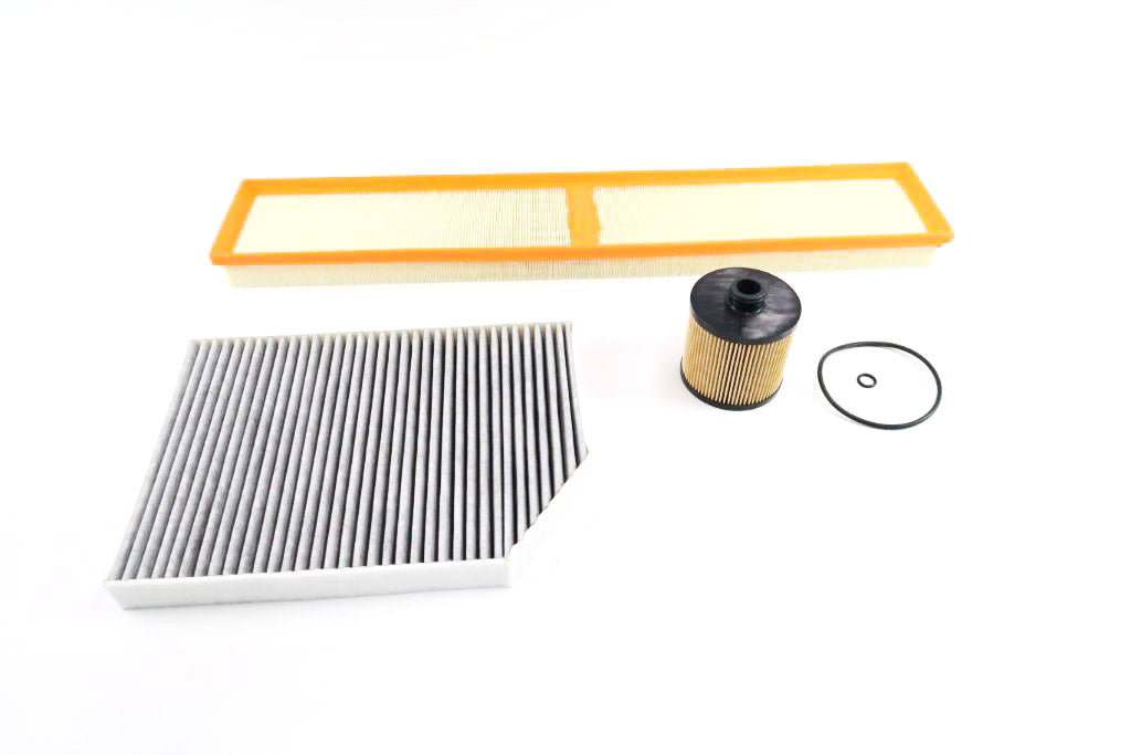 Bentley Gt GTc Flying Spur engine air oil cabin filter W12 TopEuro #1373