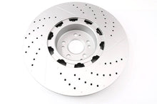 Load image into Gallery viewer, Mercedes Gle63 Gle63S Amg front brake disc rotors TopEuro #1419