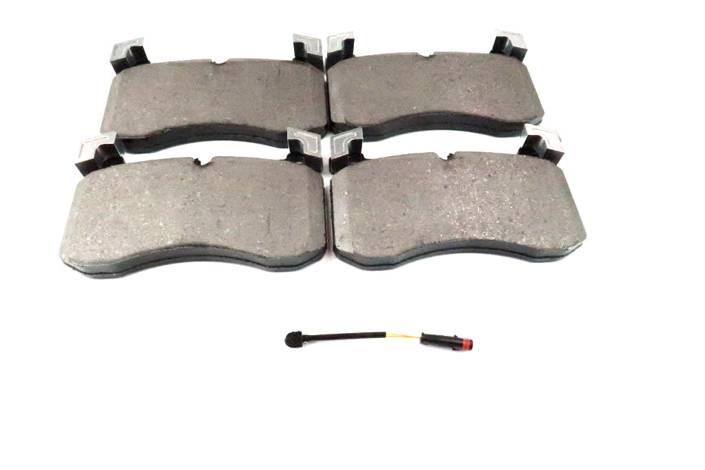 Mercedes Gle63 Gls63 Amg front brake pads & rotors TopEuro #1418