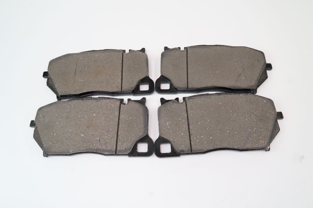 Bentley Continental GT GTC Flying Spur front and rear brakes pads 2019-up #1097