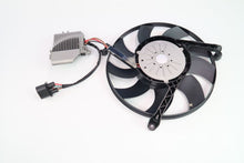 Load image into Gallery viewer, Bentley Continental Flying Spur GT GTC radiator cooling fan 2pcs #1123