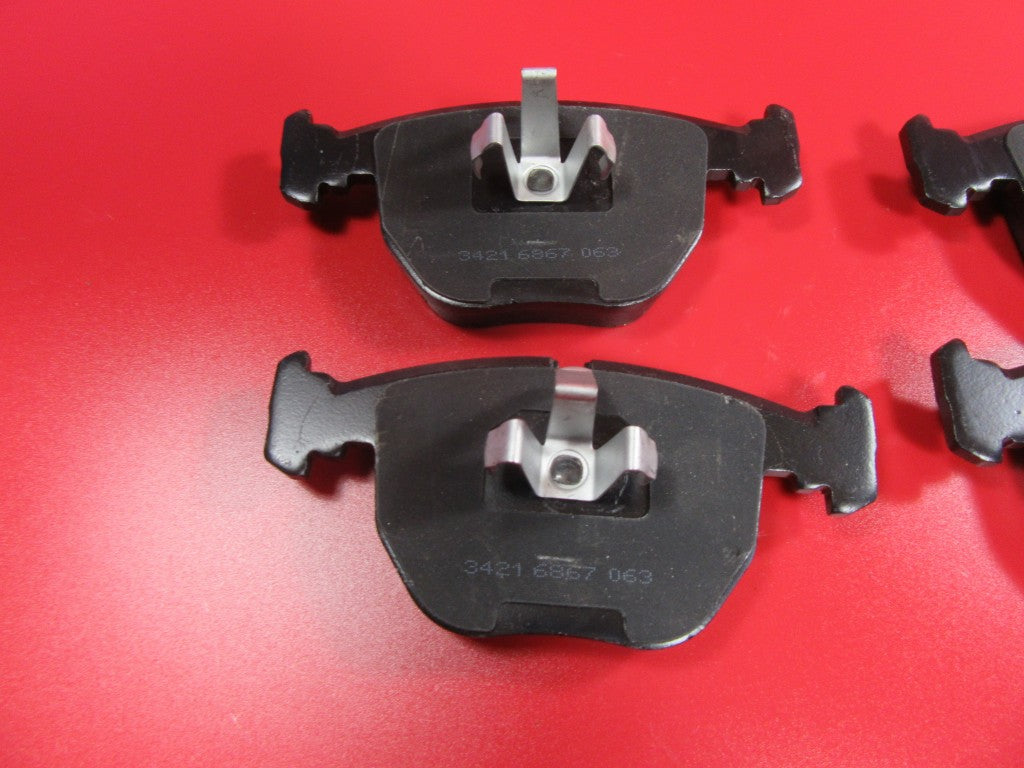 Rolls Royce Ghost Dawn Wraith rear brake pads OEM QUALITY #1519