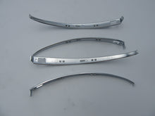 Load image into Gallery viewer, Bentley Continental Flying Spur Gt Gtc door handle chrome trim 4 pcs #1473